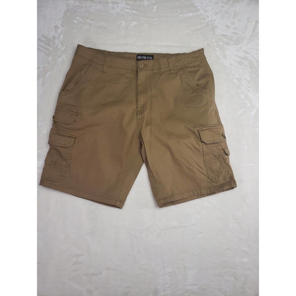 Iron Co. Men’s Cargo Shorts 40